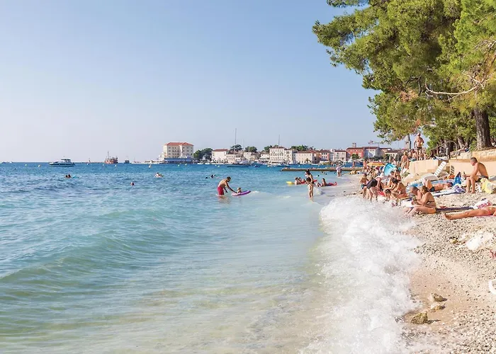 Lejlighed Piantade Cr Poreč