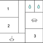 Апартаменти Piantade Cr *