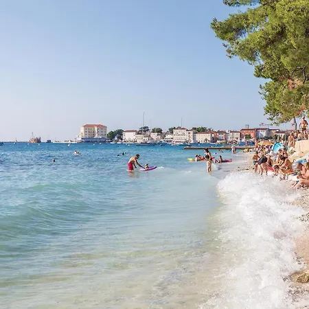 Апартаменты Piantade Cr Пореч