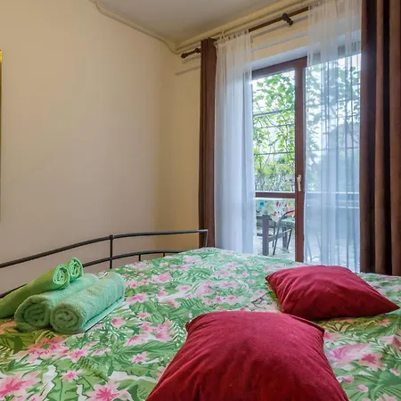 Апартаменты Piantade Cr *