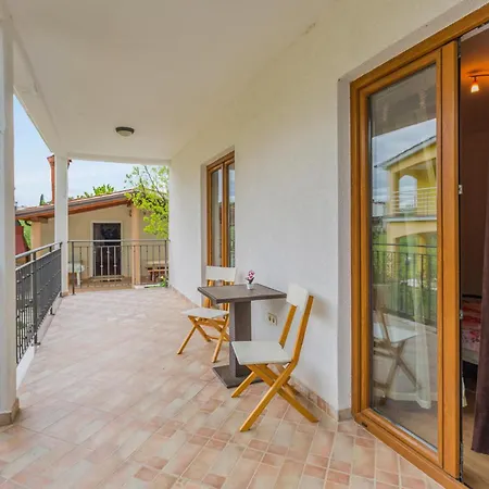 Piantade Cr Апартаменты Пореч