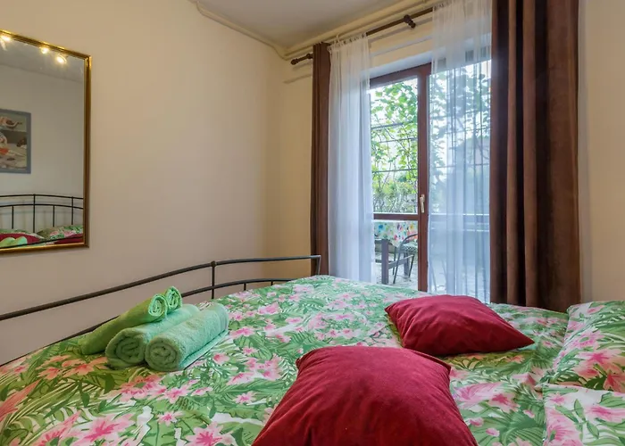 Apartman Piantade Cr *