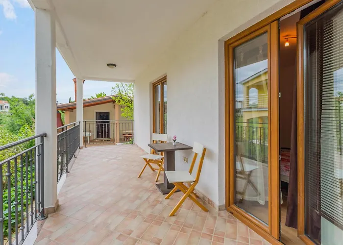 Piantade Cr Apartman Poreč