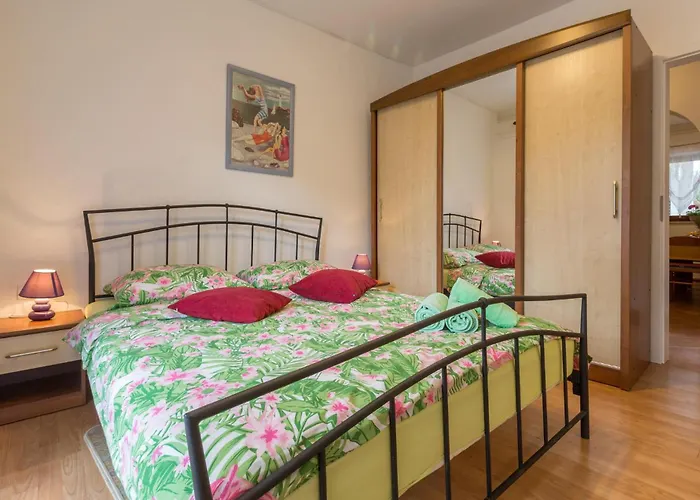 Apartman Piantade Cr Poreč